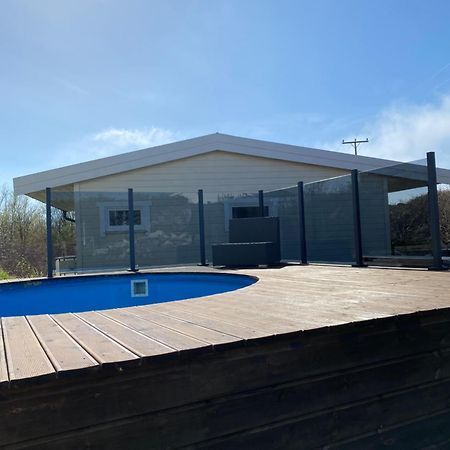 Sætra Feriehus Med Sjoutsikt מראה חיצוני תמונה